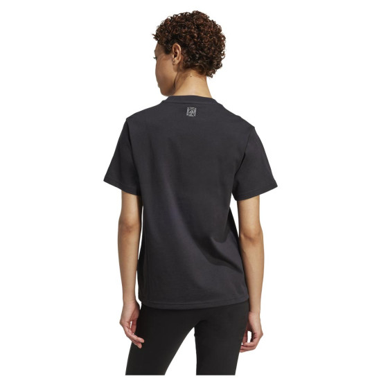 Adidas Γυναικεία κοντομάνικη μπλούζα Animal Tee Adidas Γυναικεία κοντομάνικη μπλούζα Animal Tee
